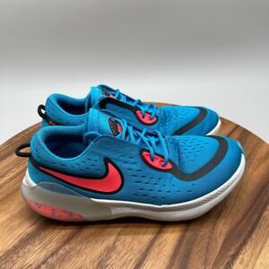 Nike Joyride Dual Run Shoes Boys Youth Size 6 Y Blue Running Comfort Walking Gym